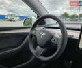 Белый Тесла Model Y, объемом двигателя 0 л и пробегом 12 тыс. км за 30500 $, фото 21 на Automoto.ua