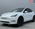 Белый Тесла Model Y, объемом двигателя 0 л и пробегом 3 тыс. км за 32500 $, фото 16 на Automoto.ua