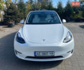 Белый Тесла Model Y, объемом двигателя 0 л и пробегом 39 тыс. км за 30999 $, фото 5 на Automoto.ua