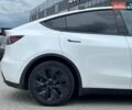 Белый Тесла Model Y, объемом двигателя 0 л и пробегом 33 тыс. км за 32300 $, фото 10 на Automoto.ua