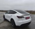 Белый Тесла Model Y, объемом двигателя 0 л и пробегом 19 тыс. км за 28800 $, фото 8 на Automoto.ua