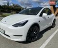 Білий Тесла Model Y, об'ємом двигуна 0 л та пробігом 11 тис. км за 34800 $, фото 1 на Automoto.ua