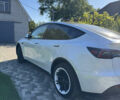 Белый Тесла Model Y, объемом двигателя 0 л и пробегом 8 тыс. км за 35000 $, фото 2 на Automoto.ua