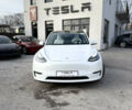 Белый Тесла Model Y, объемом двигателя 0 л и пробегом 1 тыс. км за 42500 $, фото 10 на Automoto.ua