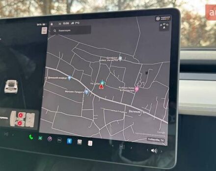Белый Тесла Model Y, объемом двигателя 0 л и пробегом 1 тыс. км за 31111 $, фото 73 на Automoto.ua