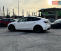 Белый Тесла Model Y, объемом двигателя 0 л и пробегом 1 тыс. км за 42500 $, фото 23 на Automoto.ua