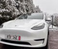 Белый Тесла Model Y, объемом двигателя 0 л и пробегом 16 тыс. км за 30999 $, фото 22 на Automoto.ua