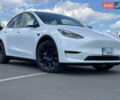 Белый Тесла Model Y, объемом двигателя 0 л и пробегом 9 тыс. км за 29800 $, фото 5 на Automoto.ua