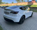 Белый Тесла Model Y, объемом двигателя 0 л и пробегом 5 тыс. км за 27900 $, фото 2 на Automoto.ua