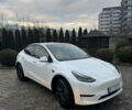 Білий Тесла Model Y, об'ємом двигуна 0 л та пробігом 8 тис. км за 34500 $, фото 8 на Automoto.ua