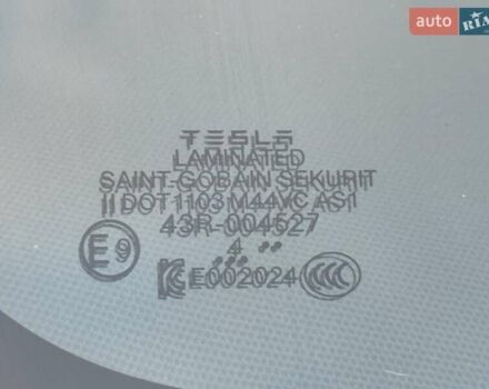 Белый Тесла Model Y, объемом двигателя 0 л и пробегом 3 тыс. км за 34498 $, фото 13 на Automoto.ua