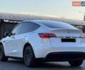 Белый Тесла Model Y, объемом двигателя 0 л и пробегом 23 тыс. км за 29999 $, фото 6 на Automoto.ua