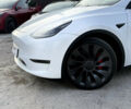 Белый Тесла Model Y, объемом двигателя 0 л и пробегом 1 тыс. км за 42500 $, фото 8 на Automoto.ua