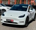 Білий Тесла Model Y, об'ємом двигуна 0 л та пробігом 102 тис. км за 27990 $, фото 1 на Automoto.ua