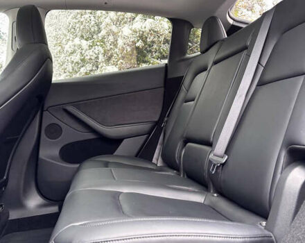 Белый Тесла Model Y, объемом двигателя 0 л и пробегом 16 тыс. км за 30999 $, фото 44 на Automoto.ua