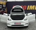 Белый Тесла Model Y, объемом двигателя 0 л и пробегом 23 тыс. км за 26500 $, фото 16 на Automoto.ua