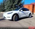 Белый Тесла Model Y, объемом двигателя 0 л и пробегом 19 тыс. км за 24000 $, фото 6 на Automoto.ua