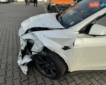 Белый Тесла Model Y, объемом двигателя 0 л и пробегом 5 тыс. км за 17800 $, фото 7 на Automoto.ua