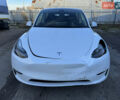 Білий Тесла Model Y, об'ємом двигуна 0 л та пробігом 47 тис. км за 23700 $, фото 1 на Automoto.ua