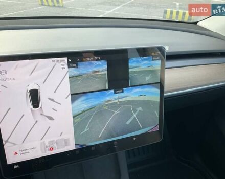 Білий Тесла Model Y, об'ємом двигуна 0 л та пробігом 14 тис. км за 37500 $, фото 16 на Automoto.ua