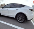 Белый Тесла Model Y, объемом двигателя 0 л и пробегом 18 тыс. км за 29000 $, фото 2 на Automoto.ua