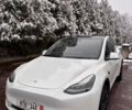 Белый Тесла Model Y, объемом двигателя 0 л и пробегом 16 тыс. км за 30999 $, фото 26 на Automoto.ua