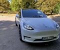 Білий Тесла Model Y, об'ємом двигуна 0 л та пробігом 25 тис. км за 32500 $, фото 2 на Automoto.ua