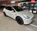 Белый Тесла Model Y, объемом двигателя 0 л и пробегом 32 тыс. км за 29500 $, фото 1 на Automoto.ua