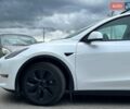 Белый Тесла Model Y, объемом двигателя 0 л и пробегом 33 тыс. км за 32300 $, фото 4 на Automoto.ua