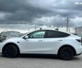Белый Тесла Model Y, объемом двигателя 0 л и пробегом 33 тыс. км за 34890 $, фото 5 на Automoto.ua