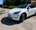 Белый Тесла Model Y, объемом двигателя 0 л и пробегом 19 тыс. км за 26400 $, фото 1 на Automoto.ua