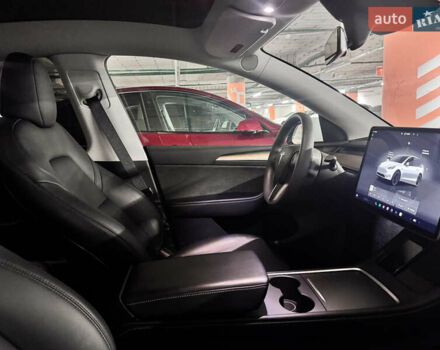 Білий Тесла Model Y, об'ємом двигуна 0 л та пробігом 7 тис. км за 35000 $, фото 15 на Automoto.ua