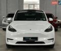 Белый Тесла Model Y, объемом двигателя 0 л и пробегом 15 тыс. км за 34999 $, фото 1 на Automoto.ua