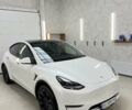 Белый Тесла Model Y, объемом двигателя 0 л и пробегом 22 тыс. км за 37900 $, фото 1 на Automoto.ua