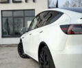 Белый Тесла Model Y, объемом двигателя 0 л и пробегом 1 тыс. км за 42500 $, фото 18 на Automoto.ua