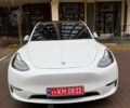 Белый Тесла Model Y, объемом двигателя 0 л и пробегом 17 тыс. км за 31300 $, фото 6 на Automoto.ua