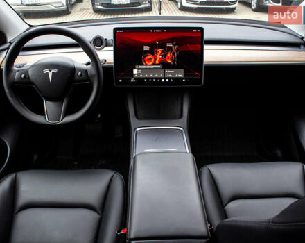 Білий Тесла Model Y, об'ємом двигуна 0 л та пробігом 11 тис. км за 30000 $, фото 29 на Automoto.ua