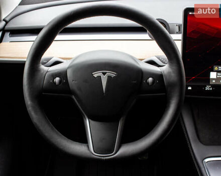 Білий Тесла Model Y, об'ємом двигуна 0 л та пробігом 11 тис. км за 30000 $, фото 30 на Automoto.ua