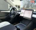 Белый Тесла Model Y, объемом двигателя 0 л и пробегом 1 тыс. км за 42500 $, фото 28 на Automoto.ua