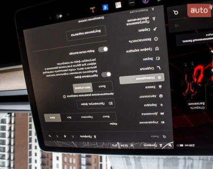 Білий Тесла Model Y, об'ємом двигуна 0 л та пробігом 11 тис. км за 30000 $, фото 48 на Automoto.ua