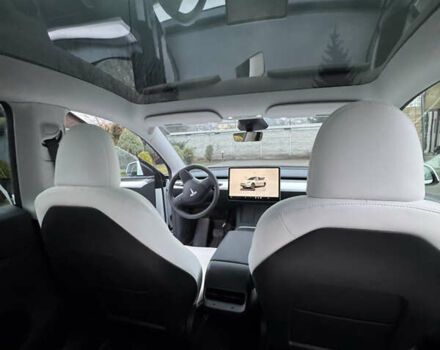 Білий Тесла Model Y, об'ємом двигуна 0 л та пробігом 8 тис. км за 34500 $, фото 15 на Automoto.ua