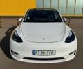 Белый Тесла Model Y, объемом двигателя 0 л и пробегом 9 тыс. км за 32300 $, фото 1 на Automoto.ua