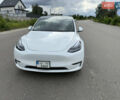 Белый Тесла Model Y, объемом двигателя 0 л и пробегом 6 тыс. км за 35000 $, фото 29 на Automoto.ua