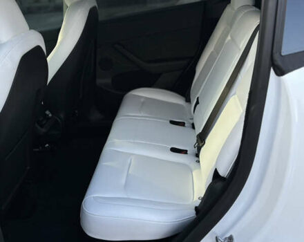 Белый Тесла Model Y, объемом двигателя 0 л и пробегом 24 тыс. км за 27800 $, фото 8 на Automoto.ua