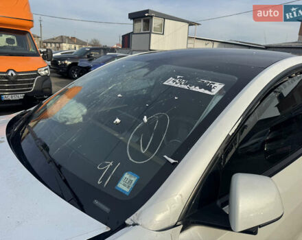 Белый Тесла Model Y, объемом двигателя 0 л и пробегом 5 тыс. км за 17800 $, фото 8 на Automoto.ua