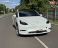 Белый Тесла Model Y, объемом двигателя 0 л и пробегом 18 тыс. км за 20800 $, фото 12 на Automoto.ua