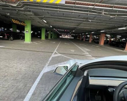 Белый Тесла Model Y, объемом двигателя 0 л и пробегом 18 тыс. км за 38900 $, фото 10 на Automoto.ua