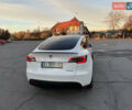 Белый Тесла Model Y, объемом двигателя 0 л и пробегом 17 тыс. км за 37500 $, фото 4 на Automoto.ua