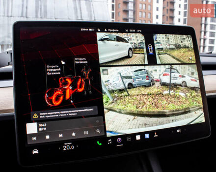Білий Тесла Model Y, об'ємом двигуна 0 л та пробігом 11 тис. км за 30000 $, фото 42 на Automoto.ua
