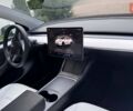 Белый Тесла Model Y, объемом двигателя 0 л и пробегом 1 тыс. км за 29950 $, фото 56 на Automoto.ua